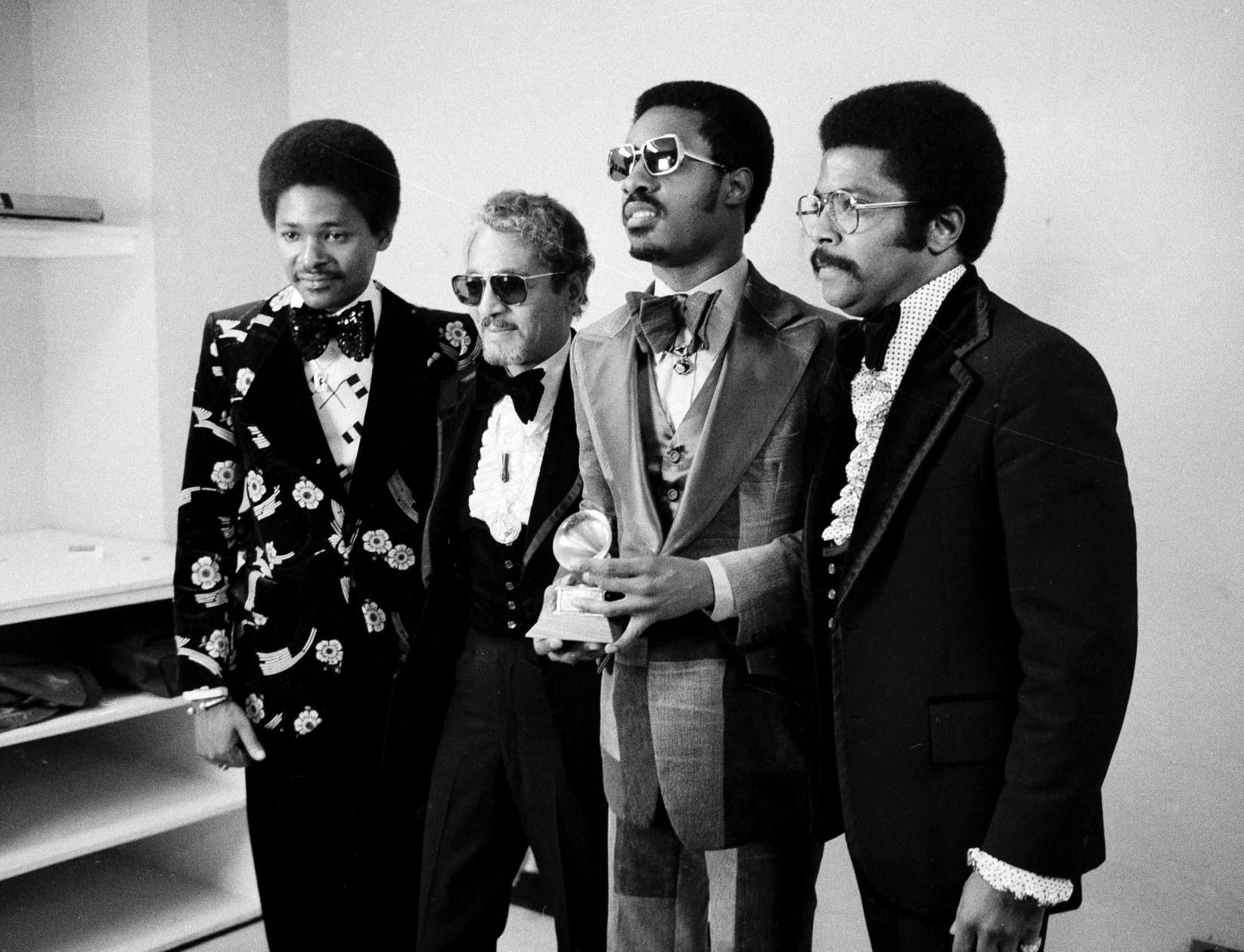 1975: Grammy Awards